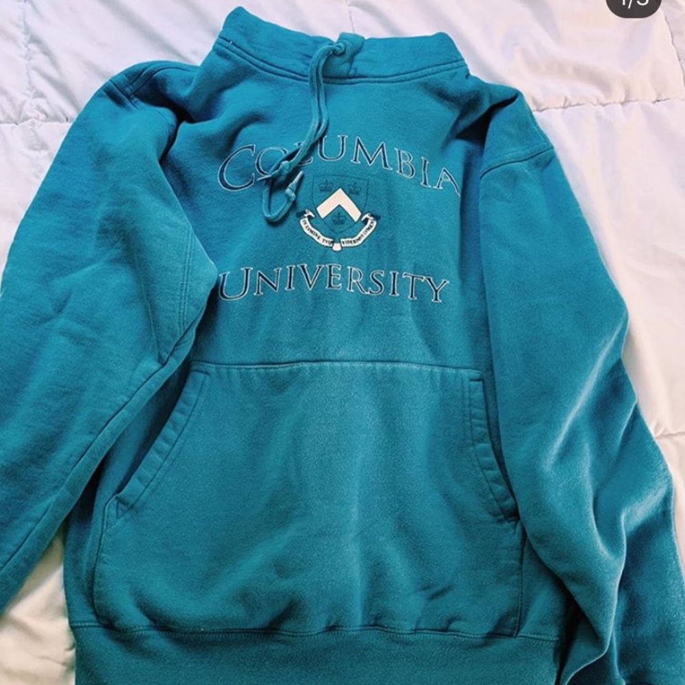 Columbia hoodie